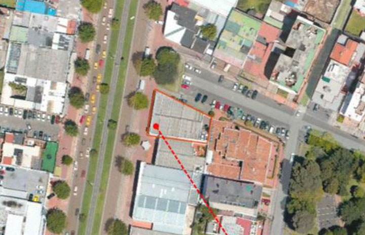 Estratego Inteligencia Inmobiliaria | Bogotá | Colombia | Espacios Comerciales Disponibles