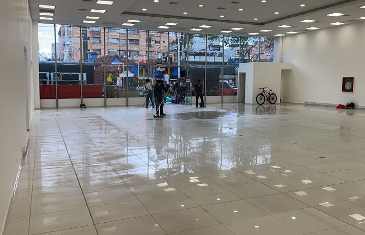 Estratego Inteligencia Inmobiliaria | Bogotá | Colombia | Espacios Comerciales Disponibles