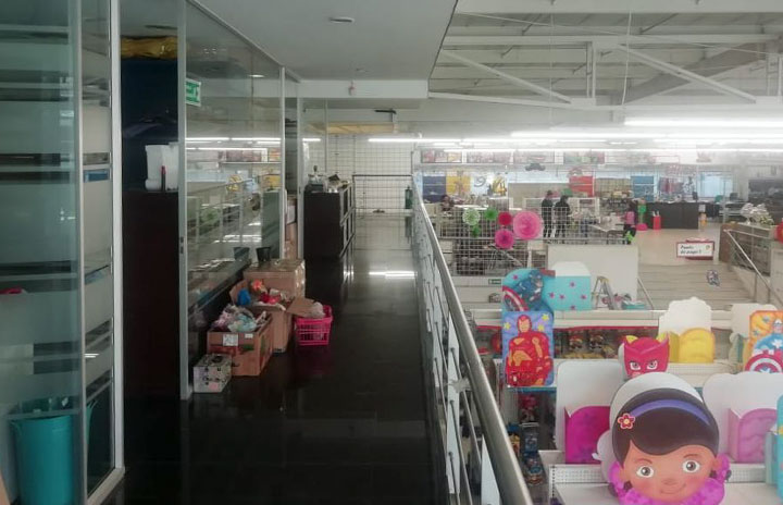Estratego Inteligencia Inmobiliaria | Bogotá | Colombia | Espacios Comerciales Disponibles