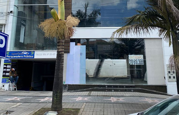 Estratego Inteligencia Inmobiliaria | Bogotá | Colombia | Espacios Comerciales Disponibles