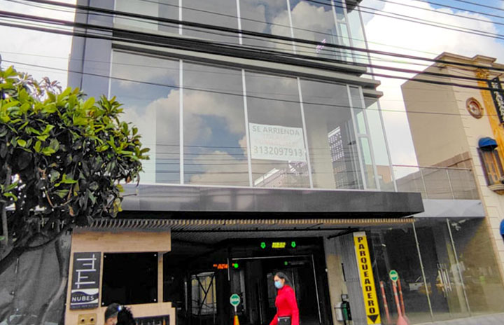 Estratego Inteligencia Inmobiliaria | Bogotá | Colombia | Espacios Comerciales Disponibles