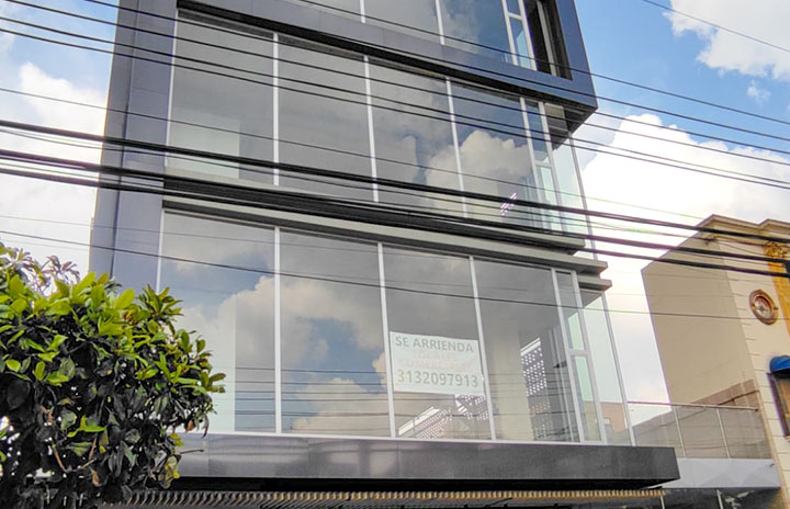 Estratego Inteligencia Inmobiliaria | Bogotá | Colombia | Espacios Comerciales Disponibles
