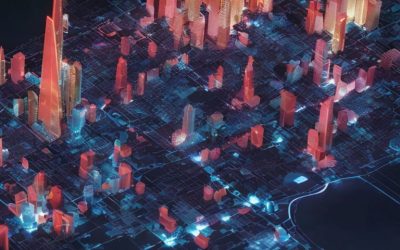 Como usan las grandes empresas las nuevas tecnologías de Datos Espaciales